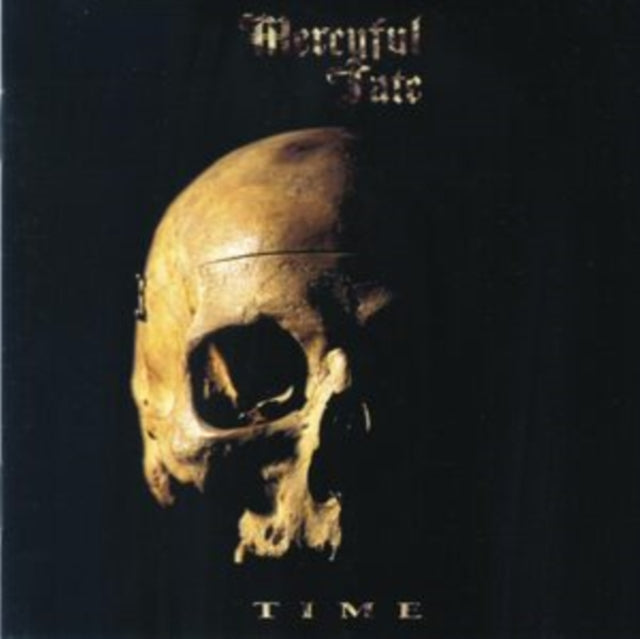 Mercyful Fate: Time - Vinyl