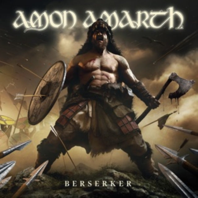 Amon Amarth: Berserker - Vinyl