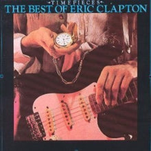 Eric Clapton: Time Pieces - The Best Of - CD