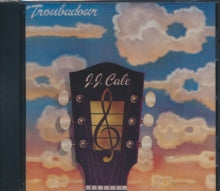 J.J. Cale: Troubadour - CD