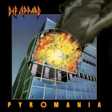 Def Leppard: Pyromania - CD