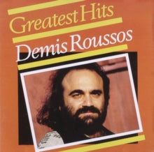 Demis Roussos: Demis Roussos - Greatest Hits (1971 - 1980) - CD