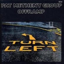 Pat Metheny Group: Offramp - CD