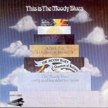 The Moody Blues: This Is The Moody Blues - CD