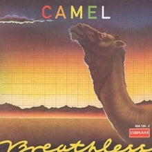 Camel: Breathless - CD