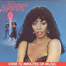 Donna Summer: Bad Girls - CD