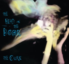 The Cure: The Head On The Door - Vinyl