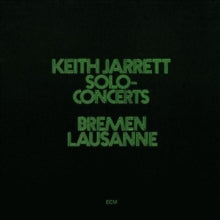 Keith Jarrett: Solo Concerts - CD