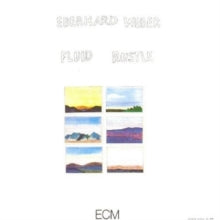 Eberhard Weber: Fluid Rustle - CD