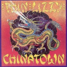 Thin Lizzy: Chinatown - CD