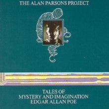 Alan Parsons Project: Tales Of Mystery - CD