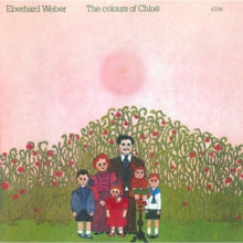 Eberhard Weber: Colours Of Chloe - CD