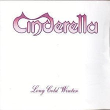 Cinderella: Long Cold Winter - CD