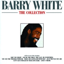 Barry White: Barry White - The Collection - CD