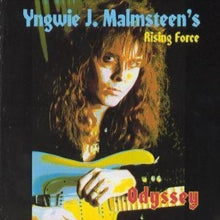 Yngwie Malmsteen's Rising Force: Odyssey - CD