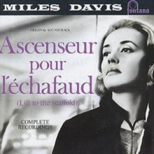 Miles Davis: Ascenseur Pour LEchafaud - CD