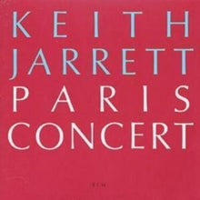 Keith Jarrett: Paris Concert - CD
