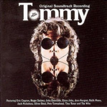 Various Artists: Tommy (Ost) - CD