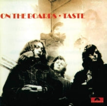 Taste: On The Boards - CD
