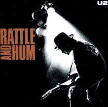U2: Rattle And Hum - CD