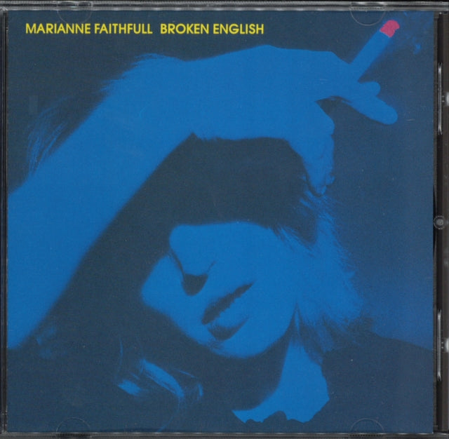 Marianne Faithfull: Broken English - CD