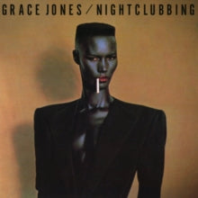 Grace Jones: Nightclubbing - Vinyl