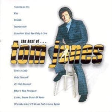 Tom Jones: The Best Of - CD