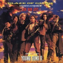Jon Bon Jovi: Blaze Of Glory - Young Guns Ii - Ost - CD