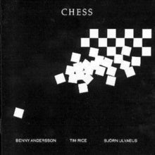 Original Cast: Chess - OST - CD