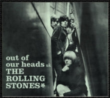 The Rolling Stones: Out Of Our Heads (Uk Version) - Vinyl
