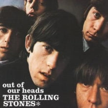 The Rolling Stones: Out Of Our Heads - CD