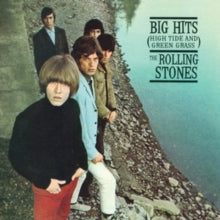 The Rolling Stones: Big Hits (High Tides And Green Grass) - Vinyl