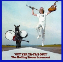The Rolling Stones: Get Yer Ya-YaS Out - CD