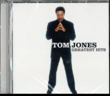 Tom Jones: Greatest Hits - CD