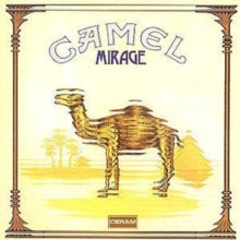 Camel: Mirage - CD