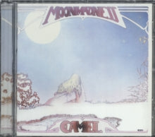 Camel: Moonmadness - CD