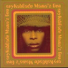 Erykah Badu: MamaS Gun - CD