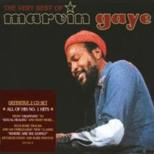 Marvin Gaye: The Very Best Of - CD