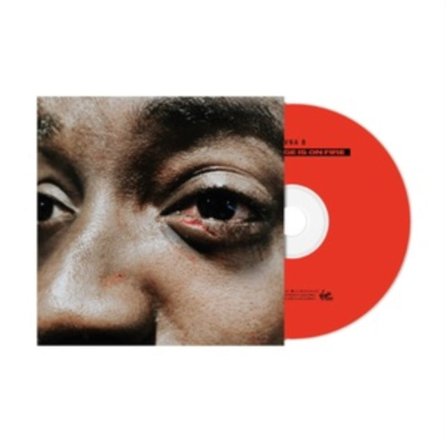Guvna B: The Village Is On Fire - CD