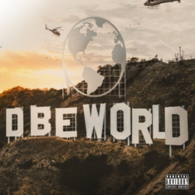 D-Block Europe: Dbe World - CD