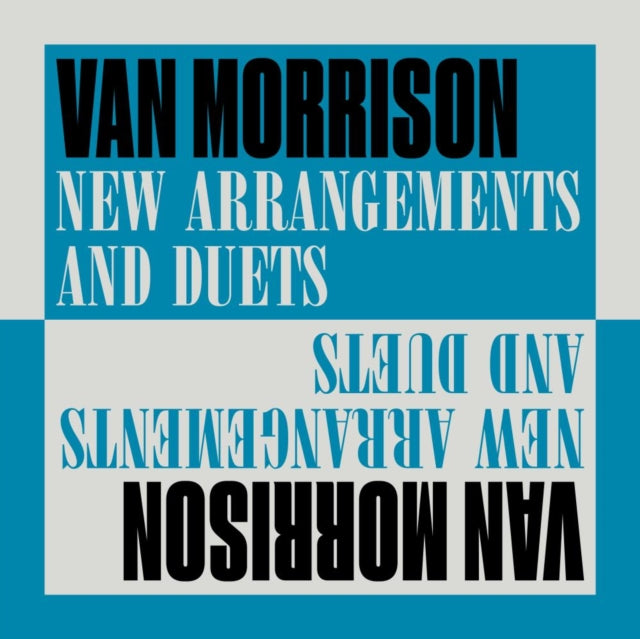 Van Morrison: New Arrangements And Duets - Vinyl