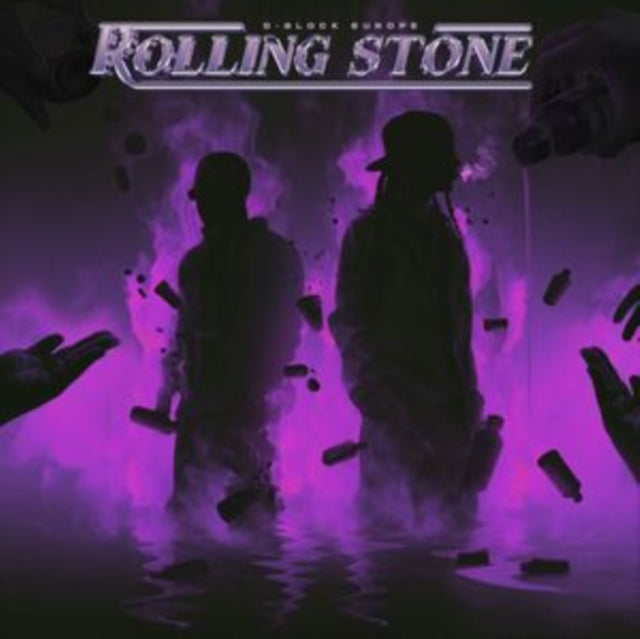 D-Block Europe: Rolling Stone - CD