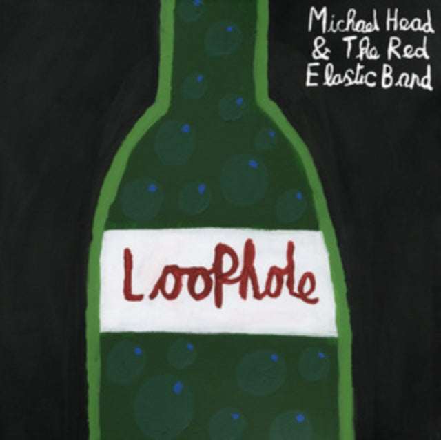 Michael Head & The Red Elastic Band: Loophole - CD