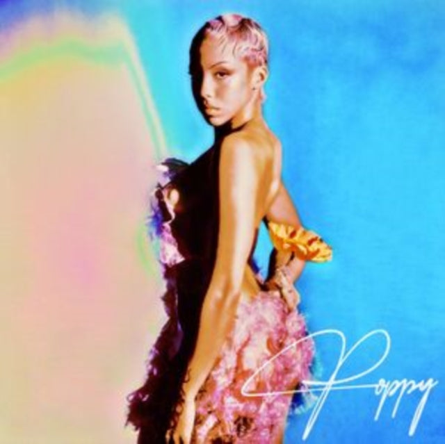 Poppy Ajudha: Poppy - Vinyl