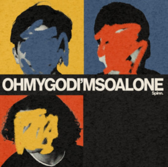 Spinn: Oh My God... Im So Alone (Card Wallet) - CD