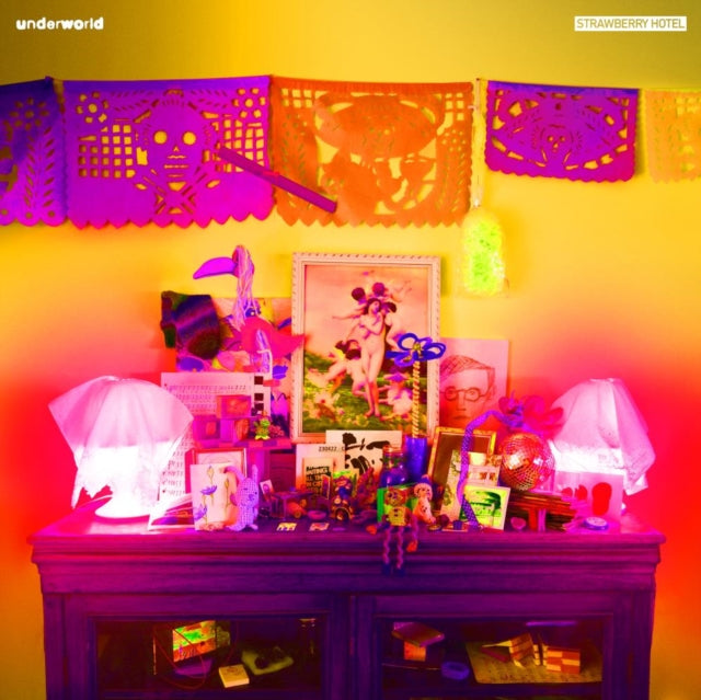 Underworld: Strawberry Hotel - Vinyl