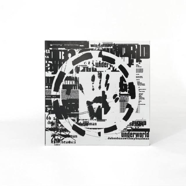 Underworld: Dubnobasswithmyheadman - CD