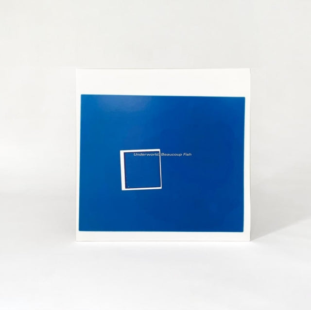 Underworld: Beaucoup Fish - CD