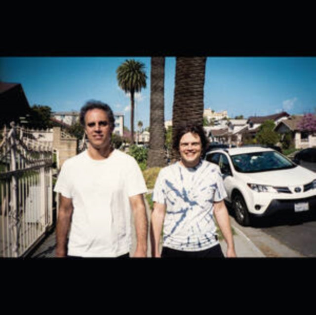 Kieran Hebden & William Tyler: 41 Longfield Street Late 80s - Vinyl
