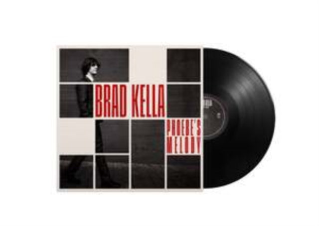 Brad Kella: Phoebes Melody - Vinyl